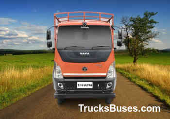 Tata Ultra T.16 CX Truck Images